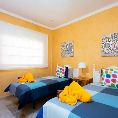 Sleeps 8 With Pool And Wifi Villa Chayofa